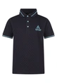 Unlocked jongens polo shirt